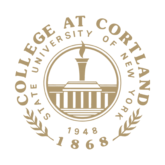 University Seal in gold